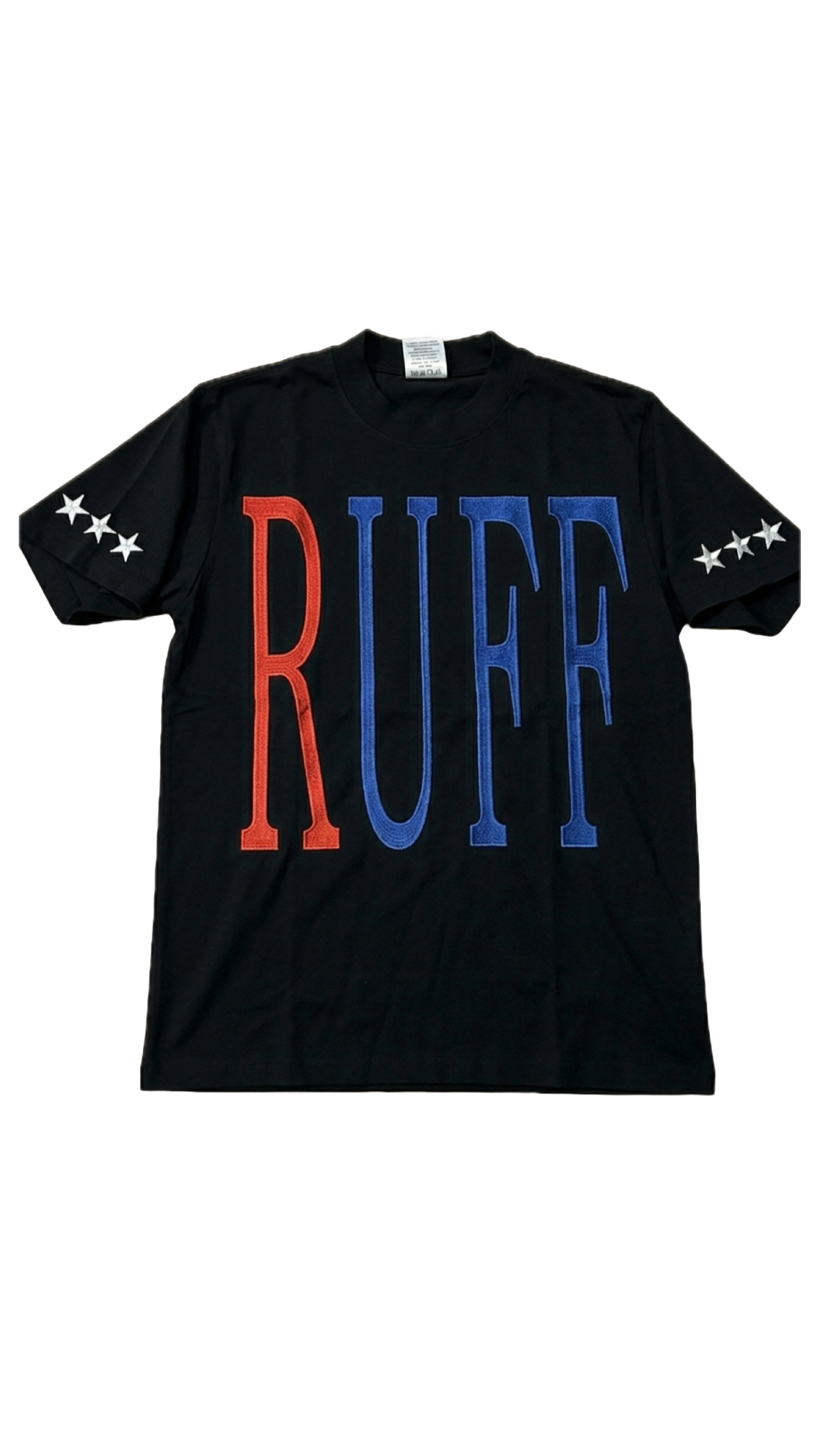Ruff Tee - Black