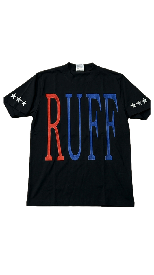 Ruff Tee - Black
